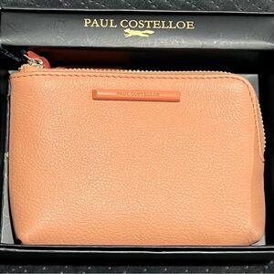 Paul Costelloe Leather Wallet